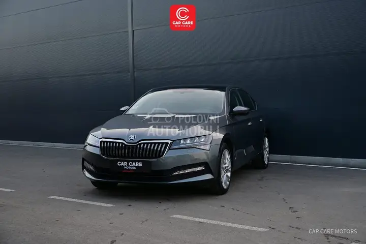Skoda Superb 2022 photo 3