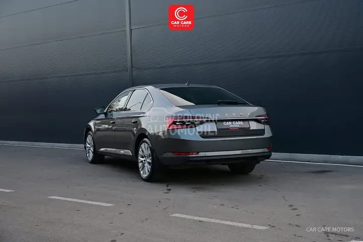 Skoda Superb 2022 photo 5