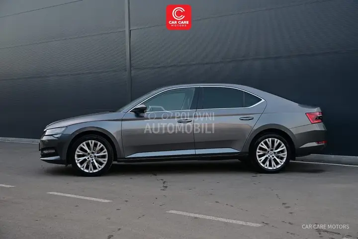 Skoda Superb 2022 photo 4