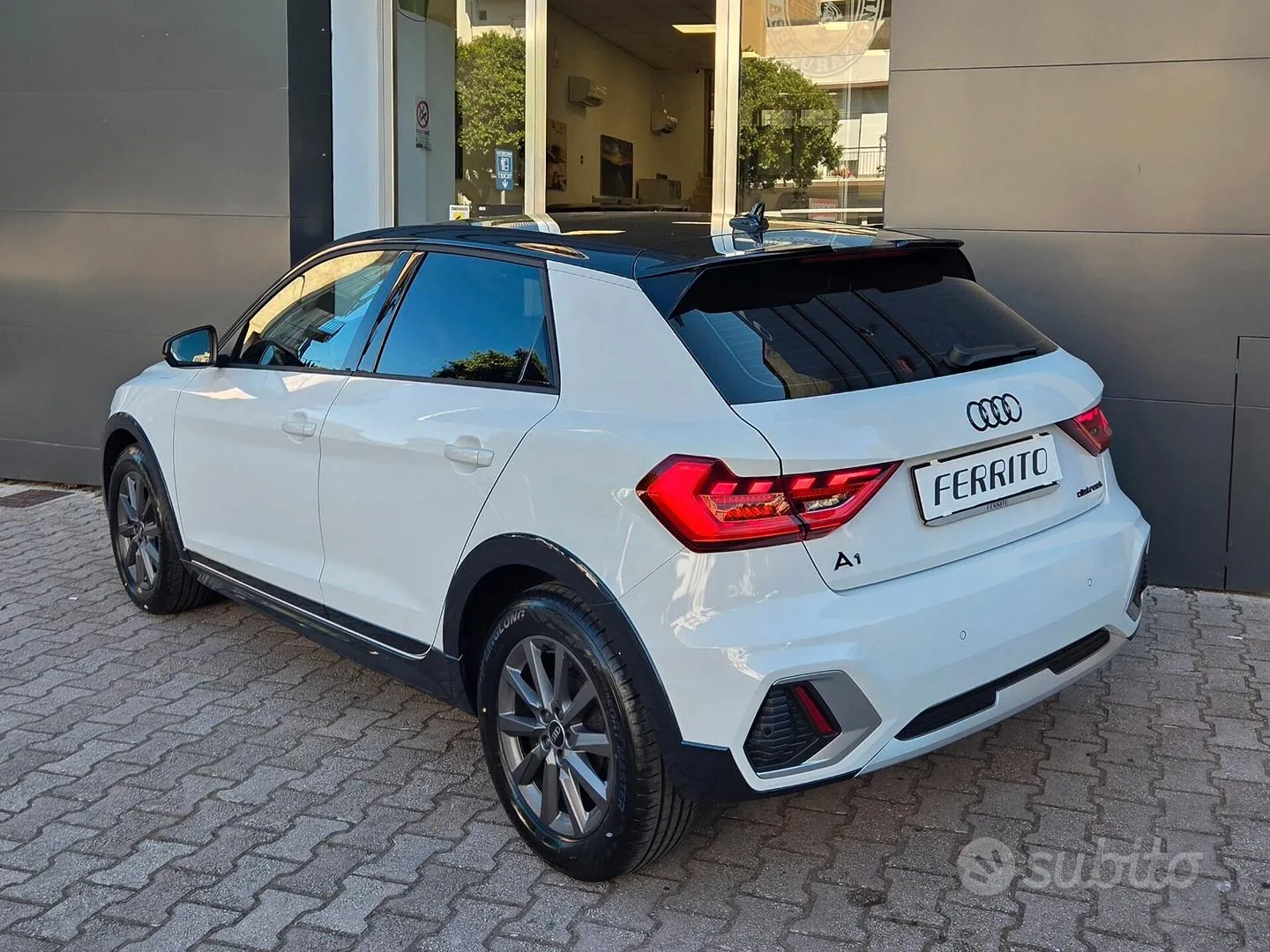 Audi A1 Allstreet 2023 photo 2