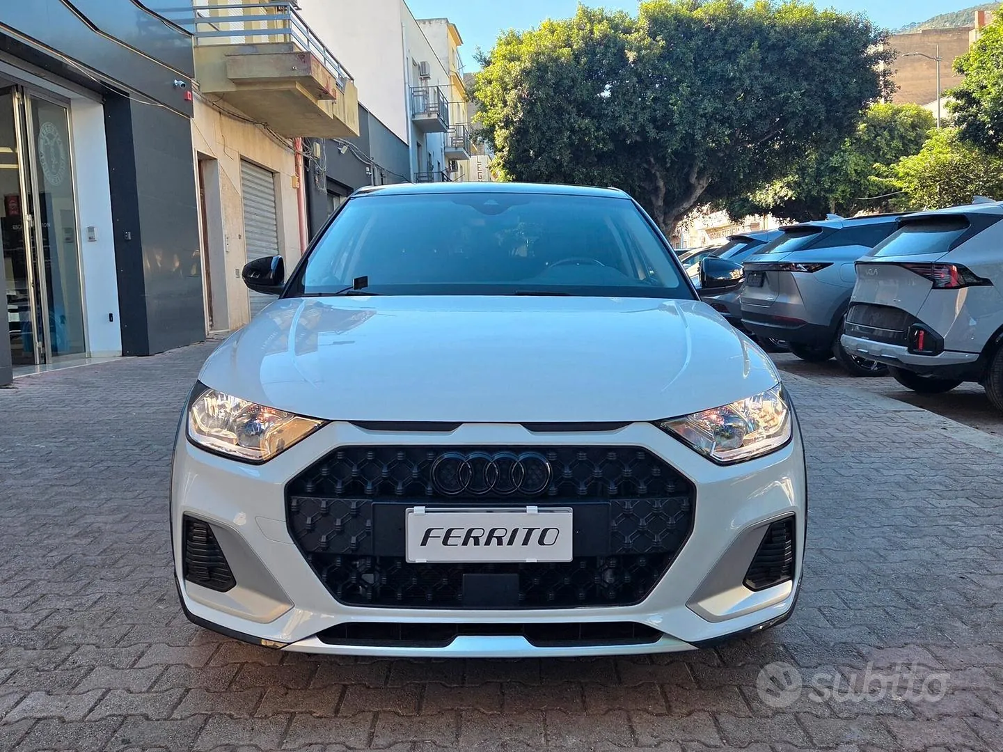 Audi A1 Allstreet 2023 photo 4