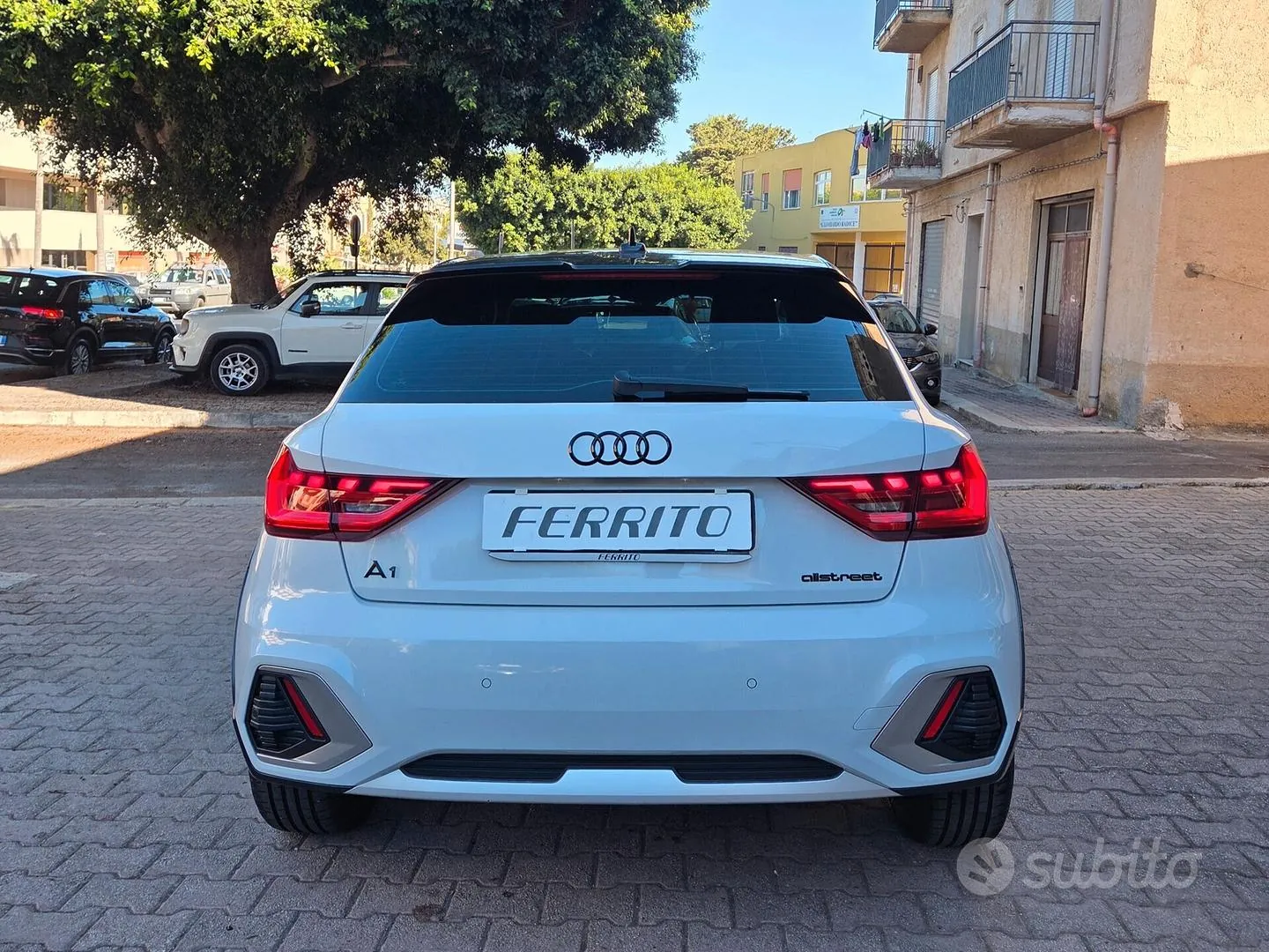 Audi A1 Allstreet 2023 photo 5