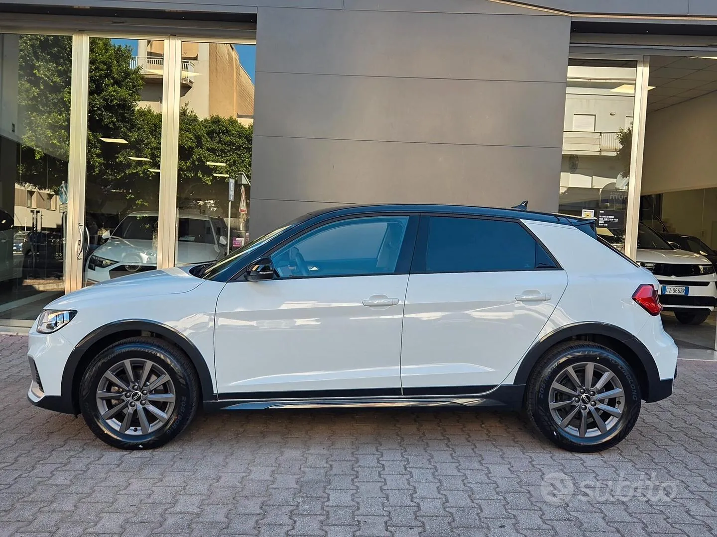Audi A1 Allstreet 2023 photo 3