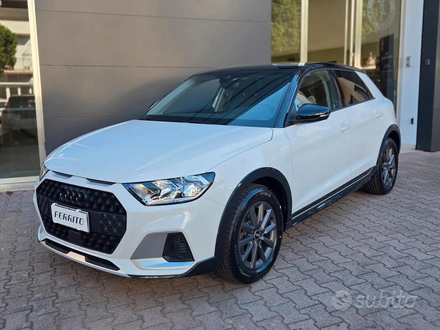 Audi A1 Allstreet