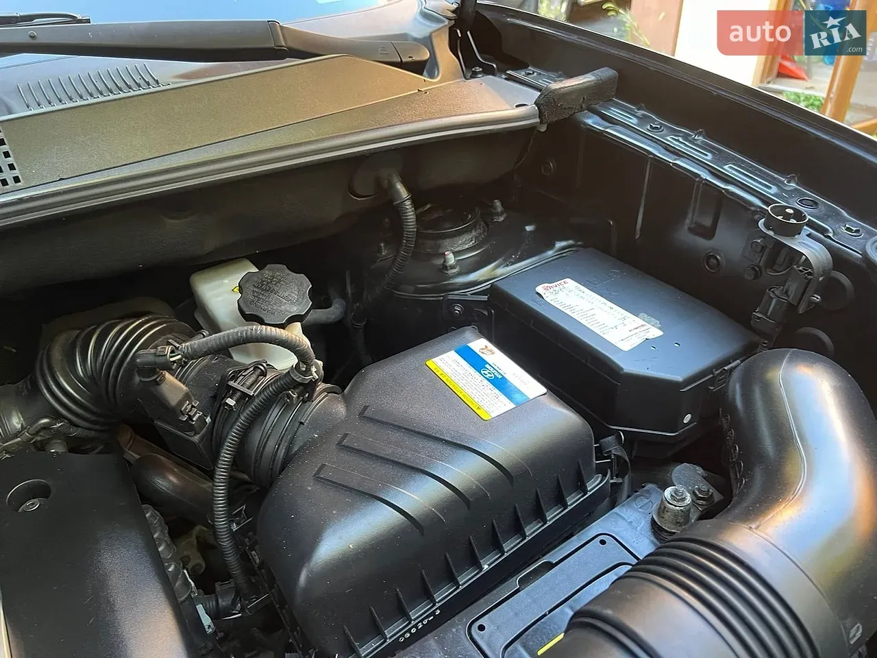 Hyundai Tucson 2007 photo 3