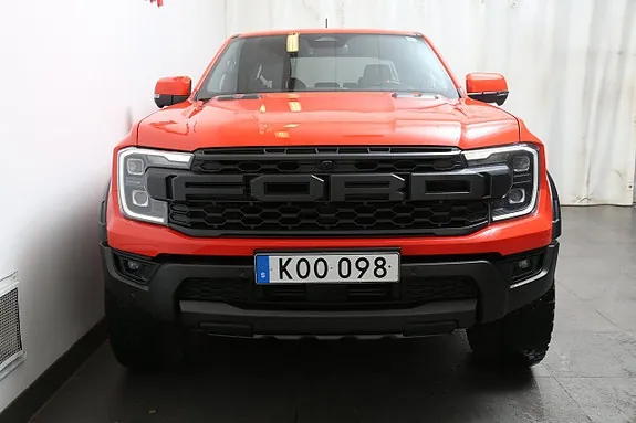 Ford Ranger 2023 photo 3