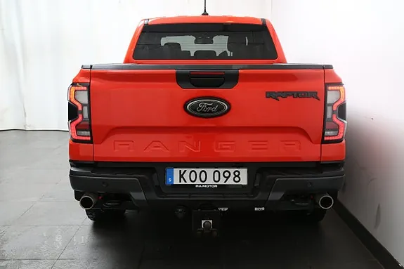 Ford Ranger 2023 photo 5
