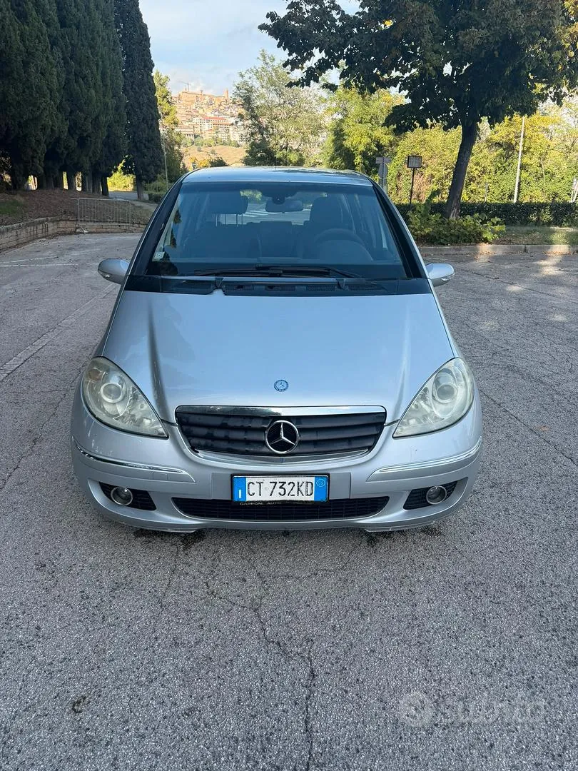 Mercedes-Benz A180 2005 photo 5