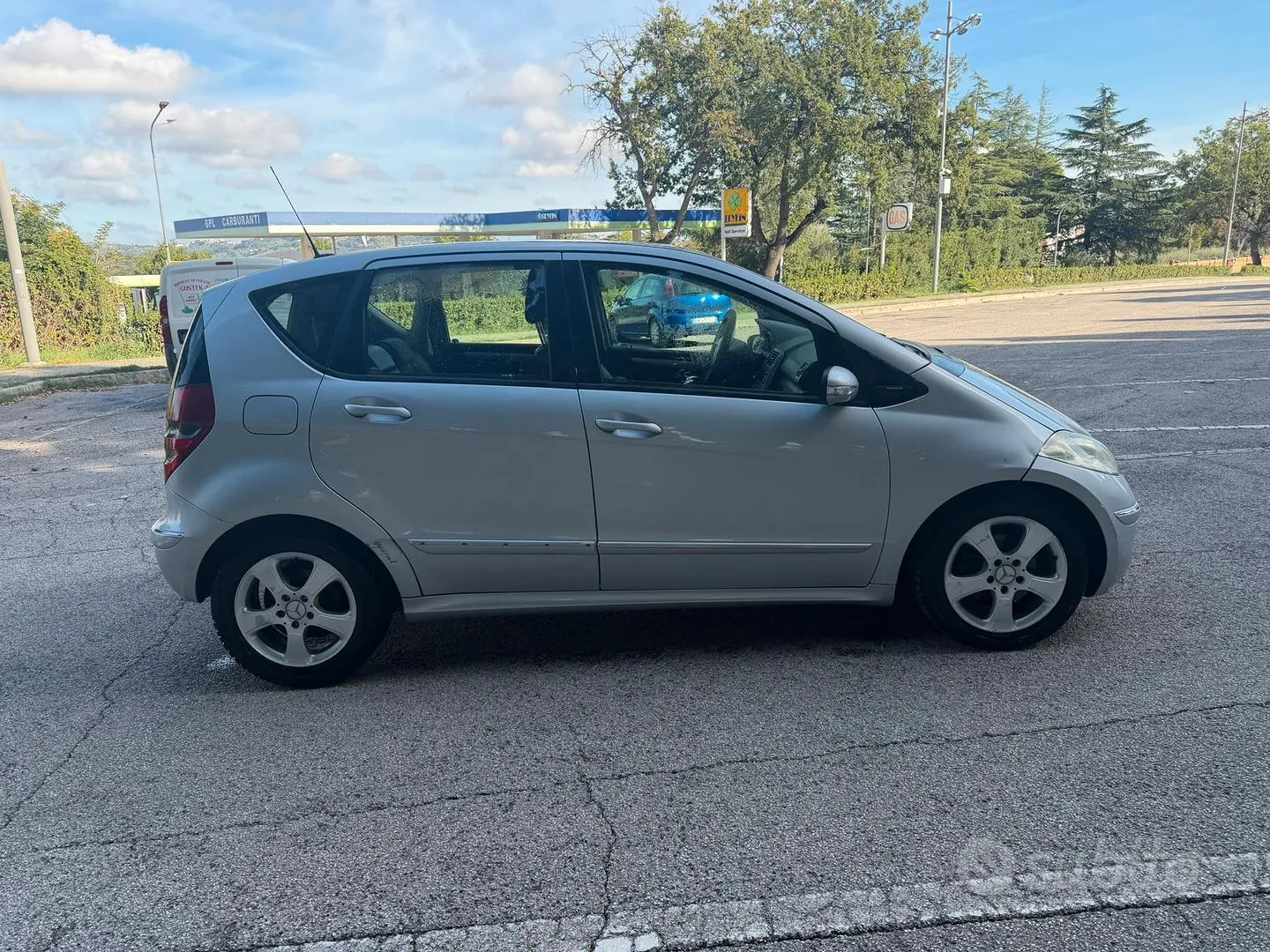 Mercedes-Benz A180 2005 photo 3