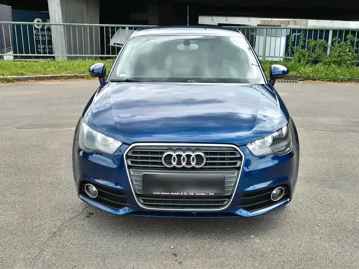 Audi A1