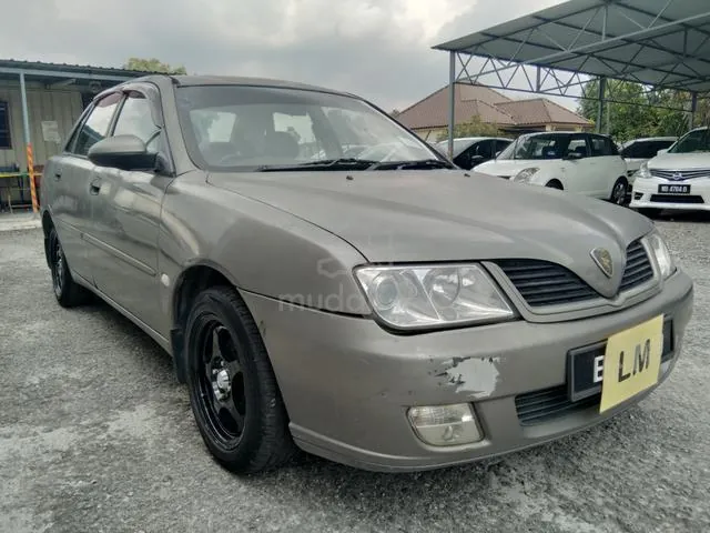 Proton Waja