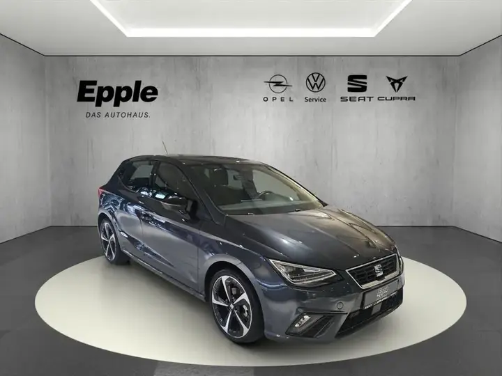 Seat Ibiza