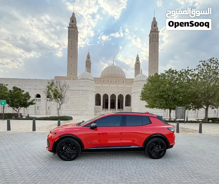 Chevrolet Equinox 2025 photo 3