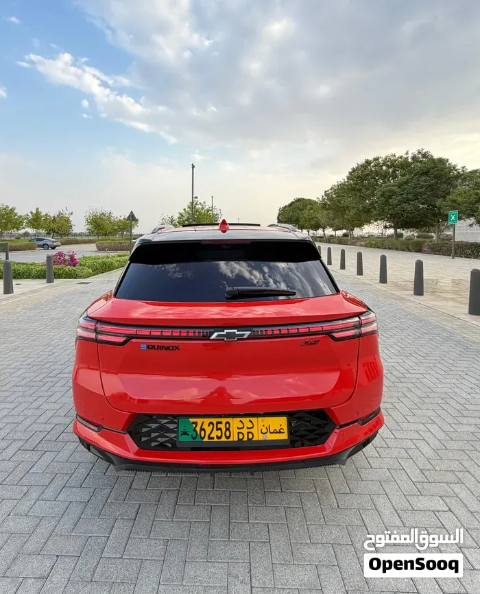 Chevrolet Equinox 2025 photo 2