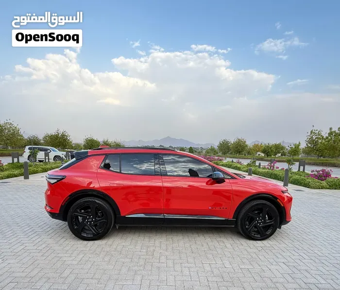 Chevrolet Equinox 2025 photo 4