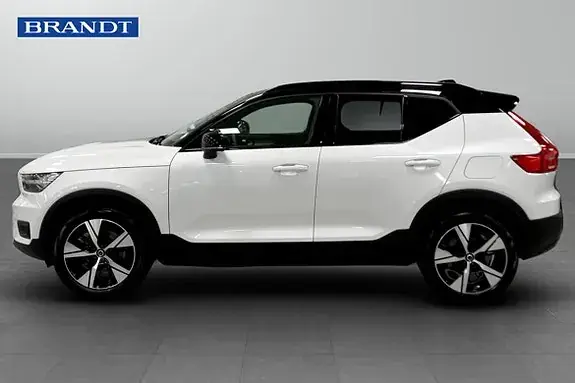 Volvo Xc40 2022 photo 3