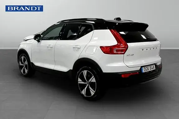 Volvo Xc40 2022 photo 2