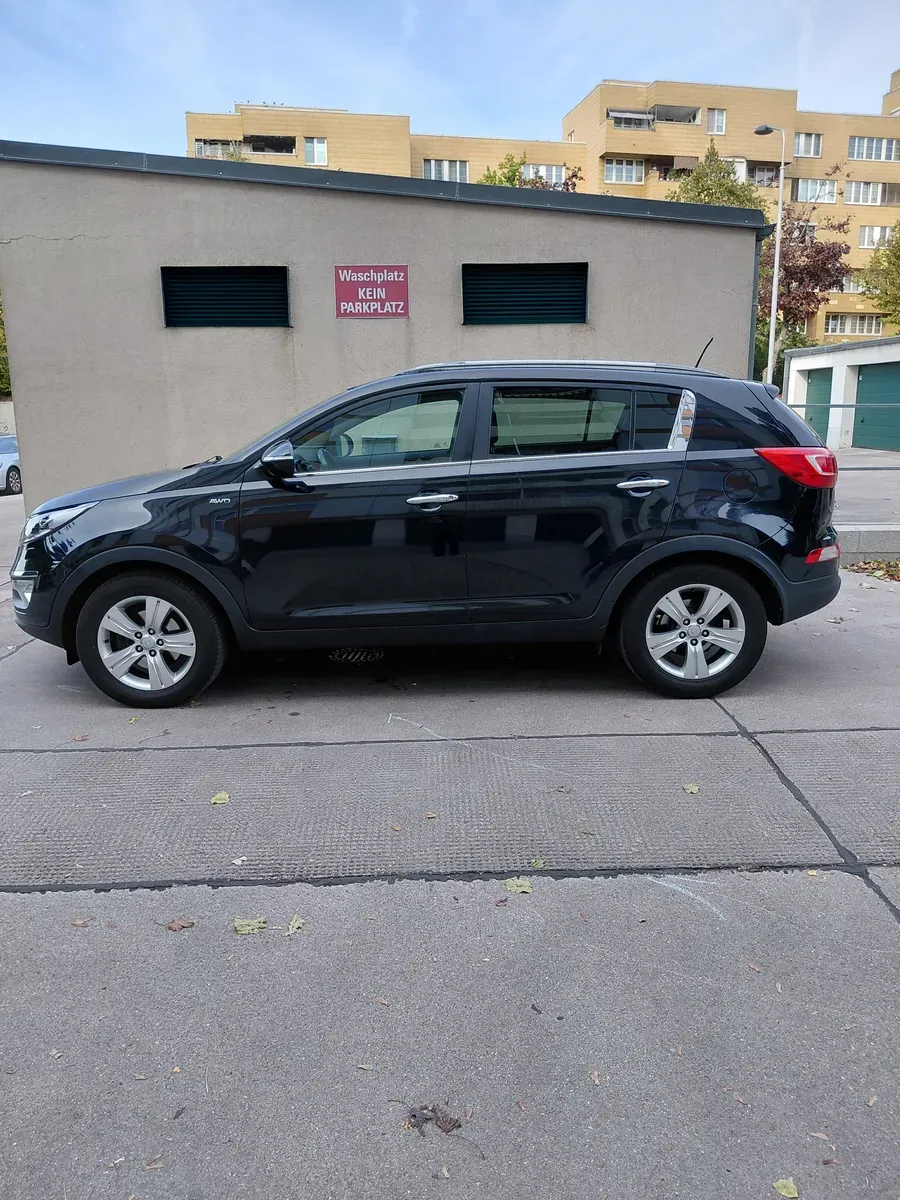 Kia Sportage 2014 photo 2