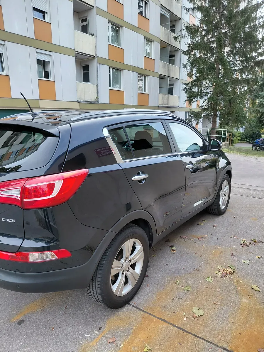 Kia Sportage 2014 photo 3