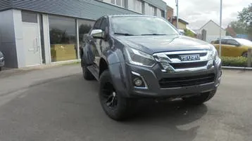 Isuzu D-Max 2019 photo 2