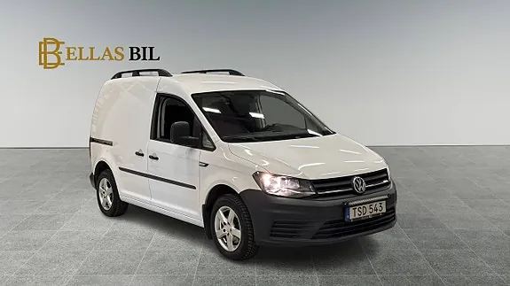 Volkswagen Caddy 2016 photo 2