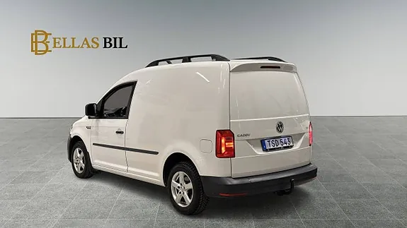 Volkswagen Caddy 2016 photo 5