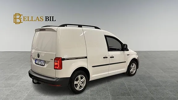 Volkswagen Caddy 2016 photo 4