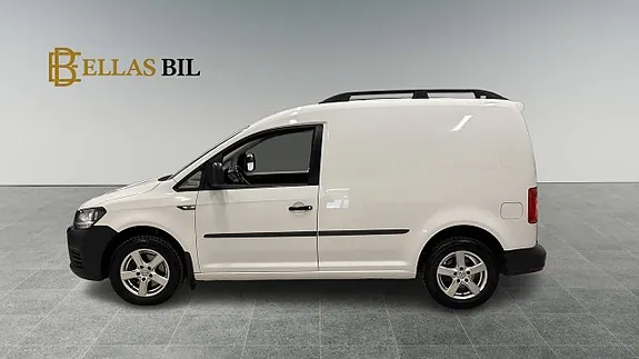 Volkswagen Caddy 2016 photo 3