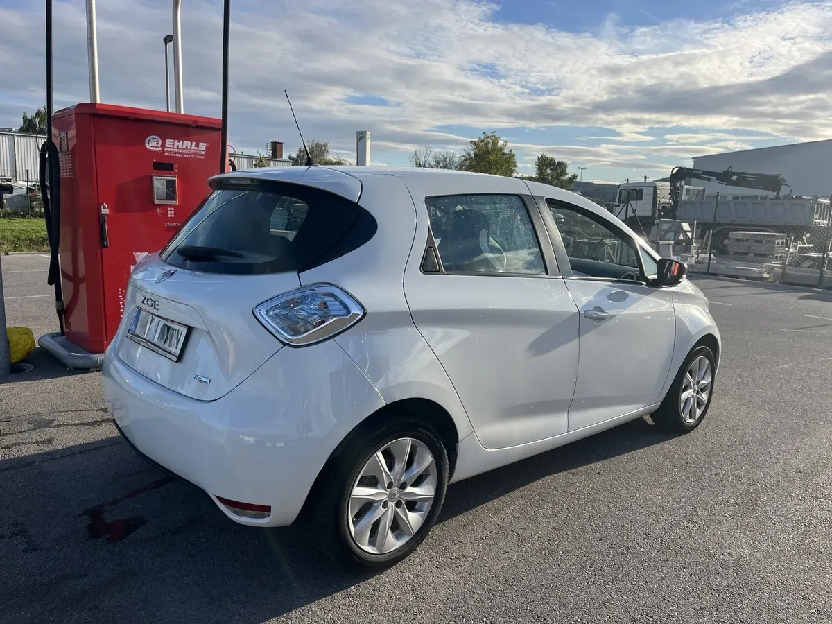 Renault Zoe 2019 photo 3