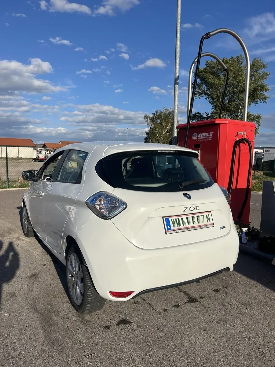 Renault Zoe 2019 photo 2