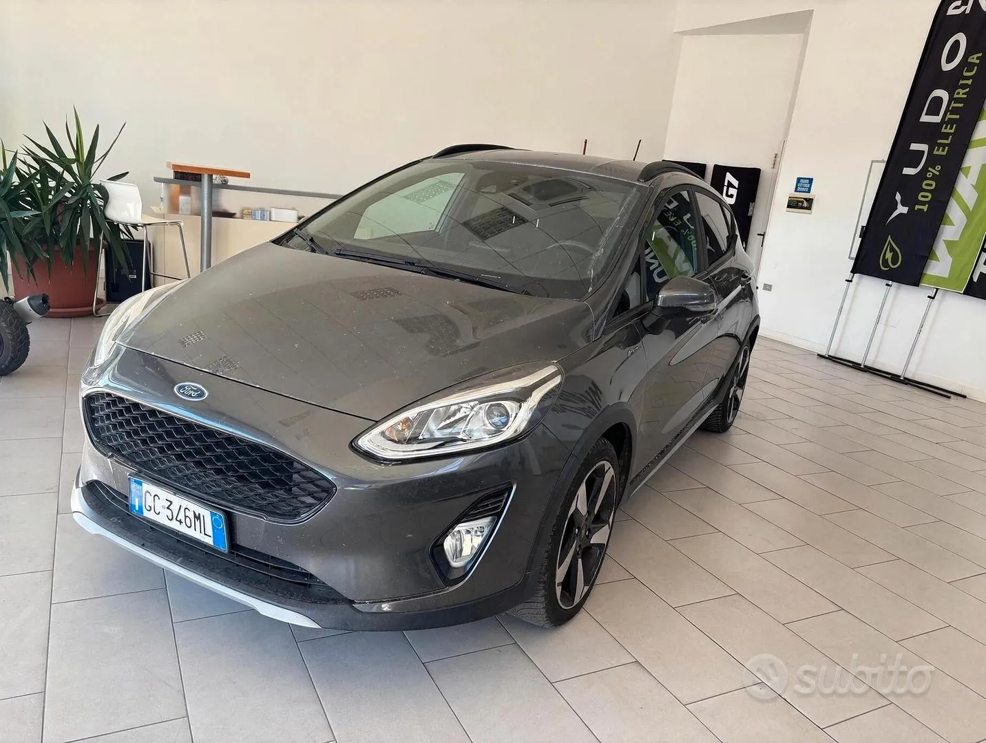 Ford Fiesta 2020 photo 3