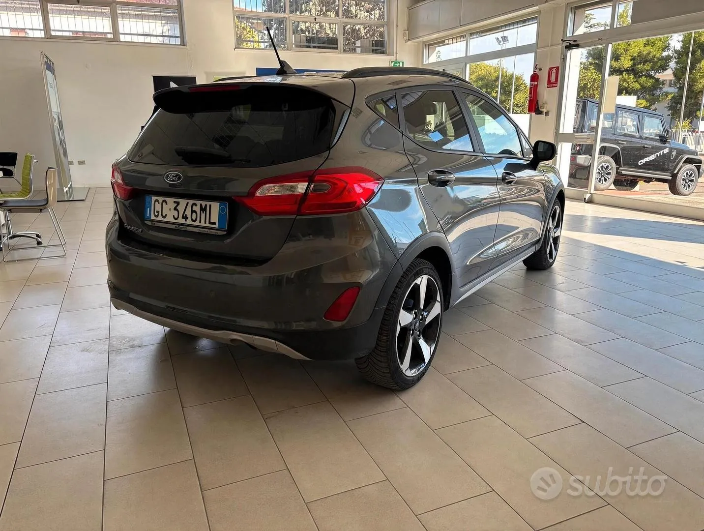 Ford Fiesta 2020 photo 5