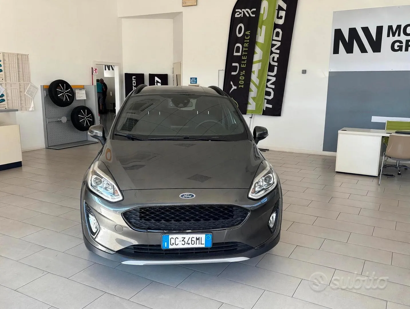 Ford Fiesta 2020 photo 2