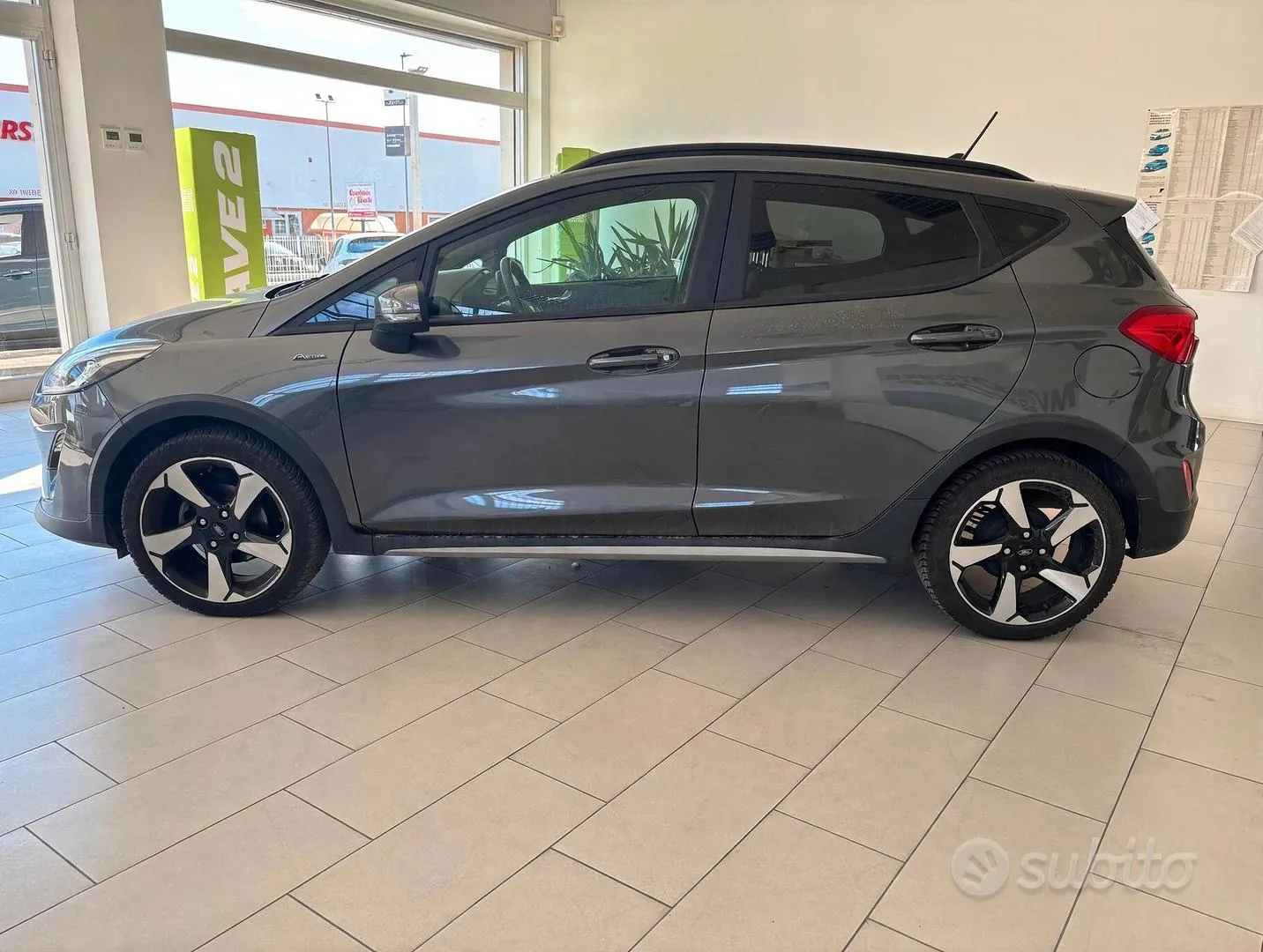Ford Fiesta 2020 photo 4