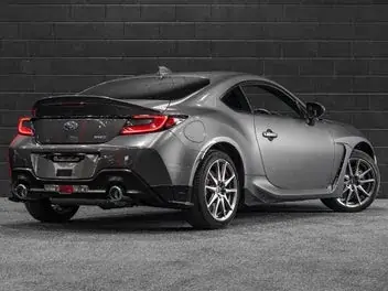 Subaru Brz 2023 photo 4
