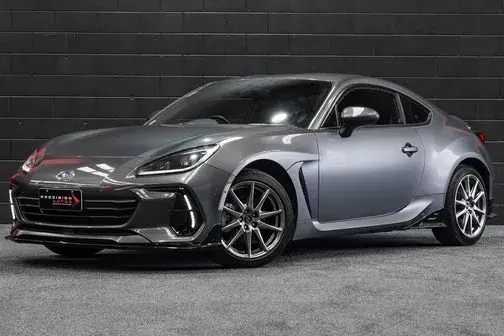 Subaru Brz