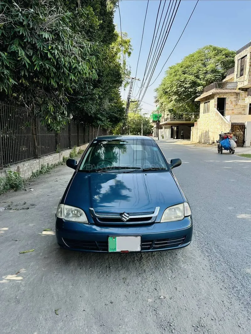 Suzuki Cultus