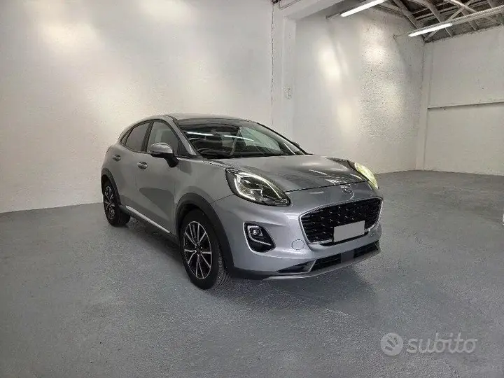 Ford Puma 2021 photo 3