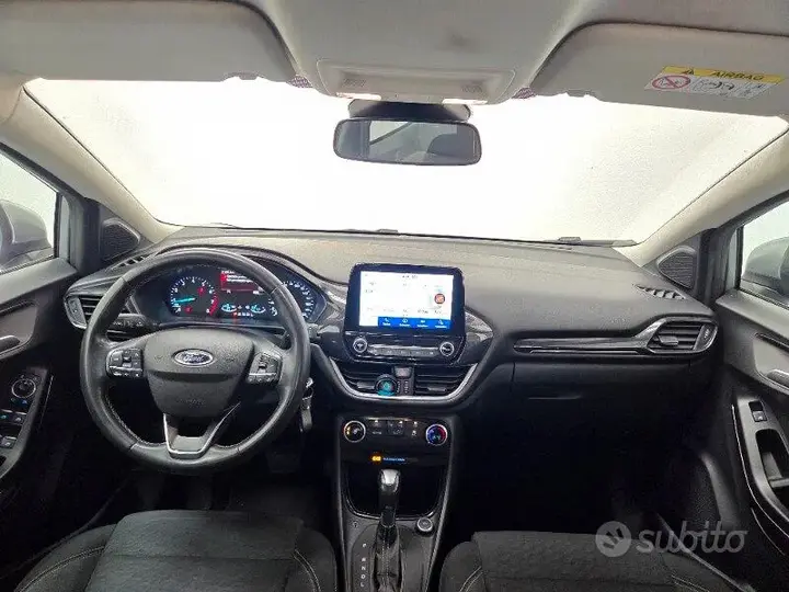 Ford Puma 2021 photo 5