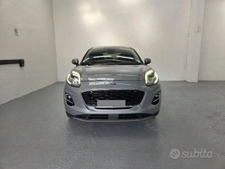 Ford Puma 2021 photo 2