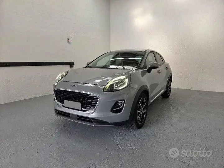 Ford Puma