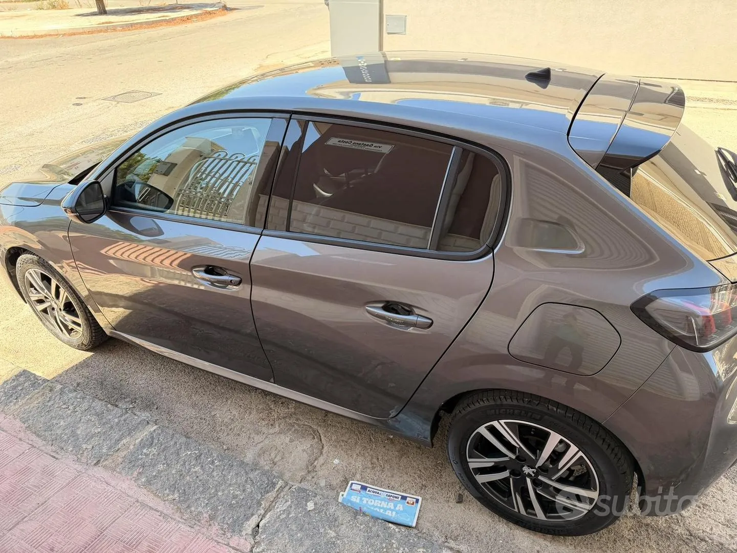 Peugeot 208 2025 photo 4