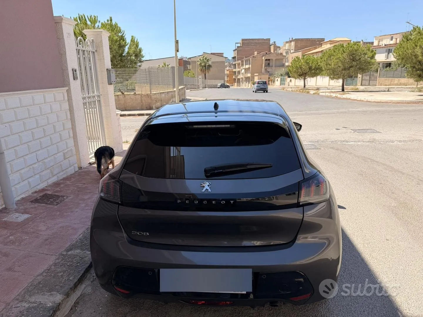 Peugeot 208 2025 photo 3