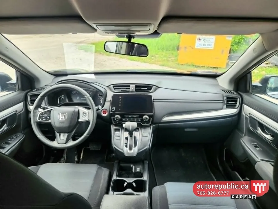 Honda Cr-V 2017 photo 3