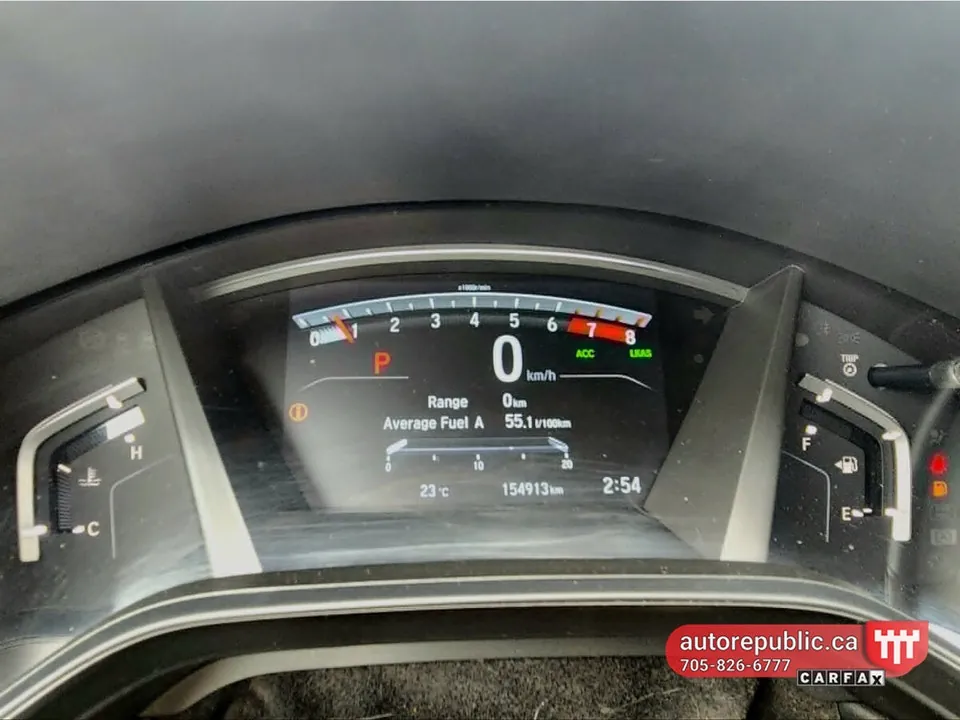 Honda Cr-V 2017 photo 4