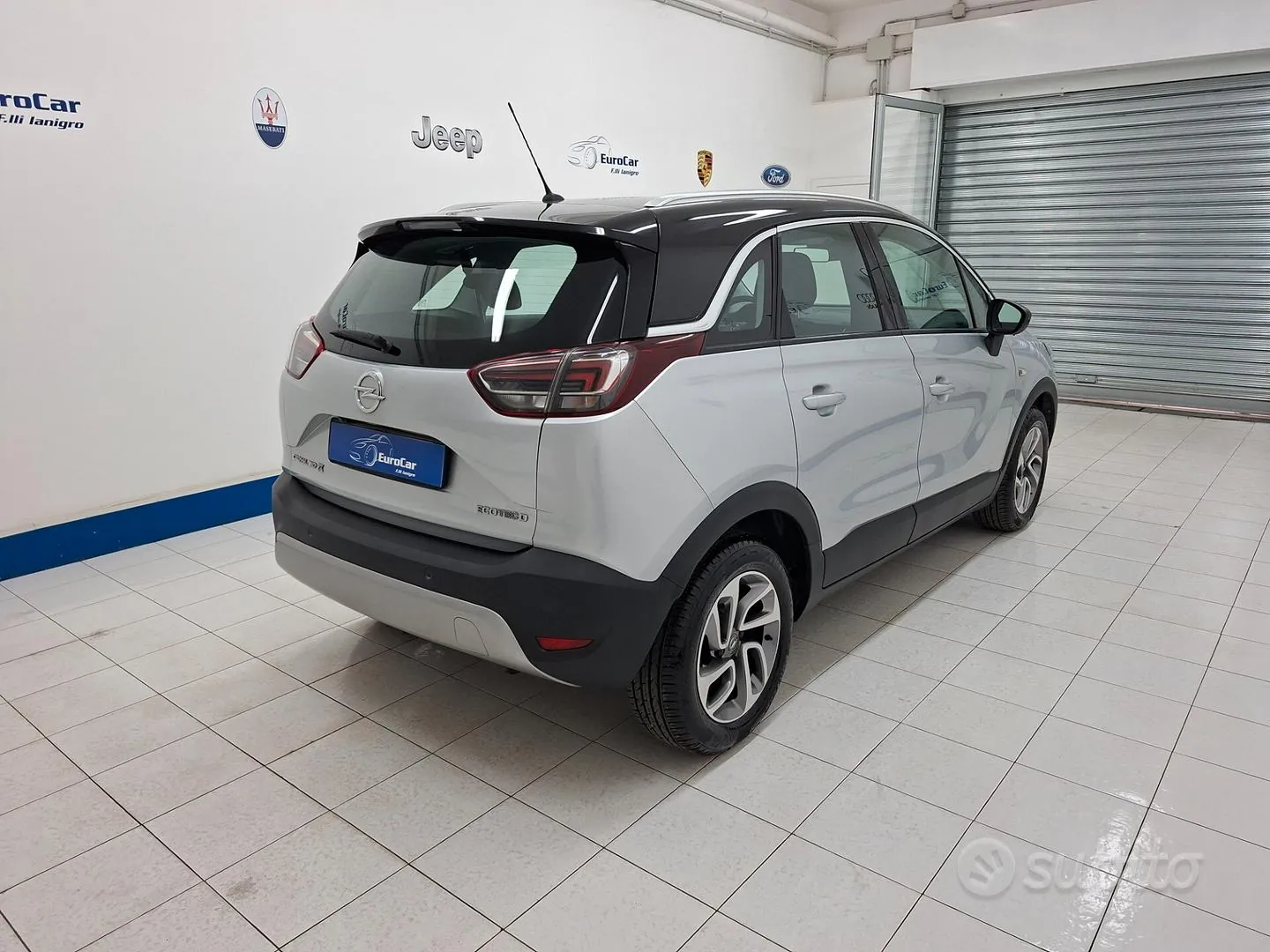 Opel Crossland X 2019 photo 4