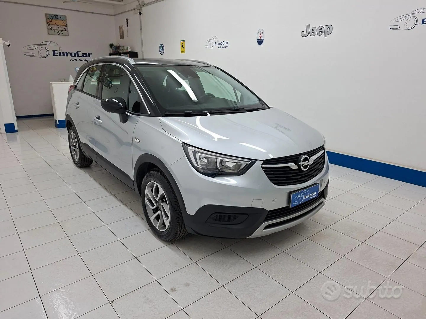 Opel Crossland X 2019 photo 5