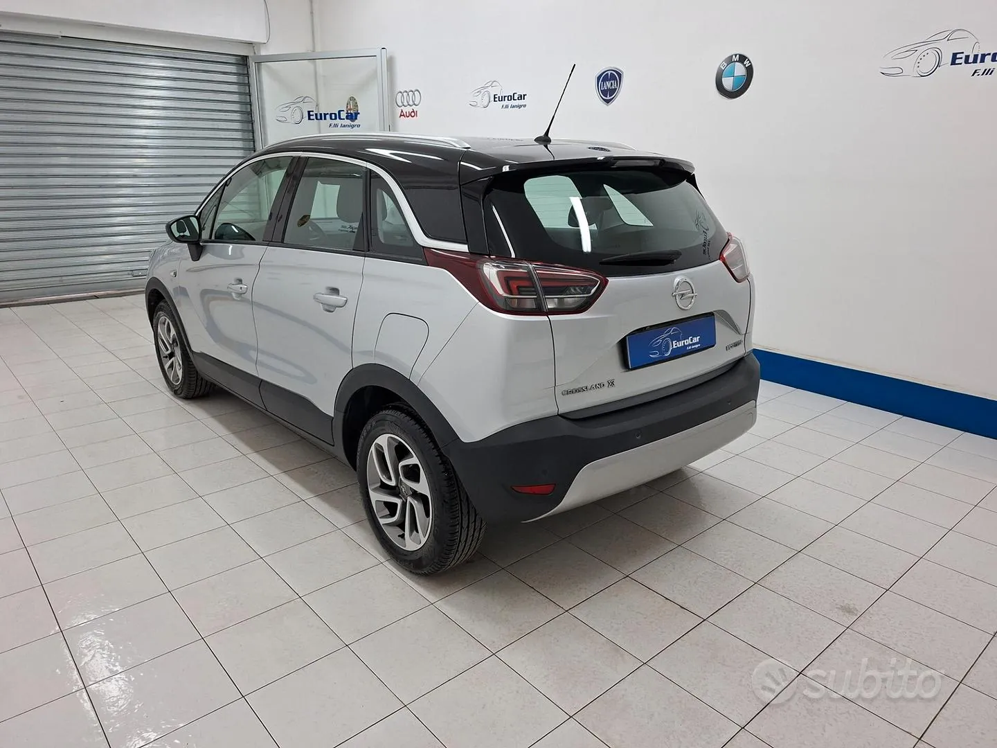 Opel Crossland X 2019 photo 2