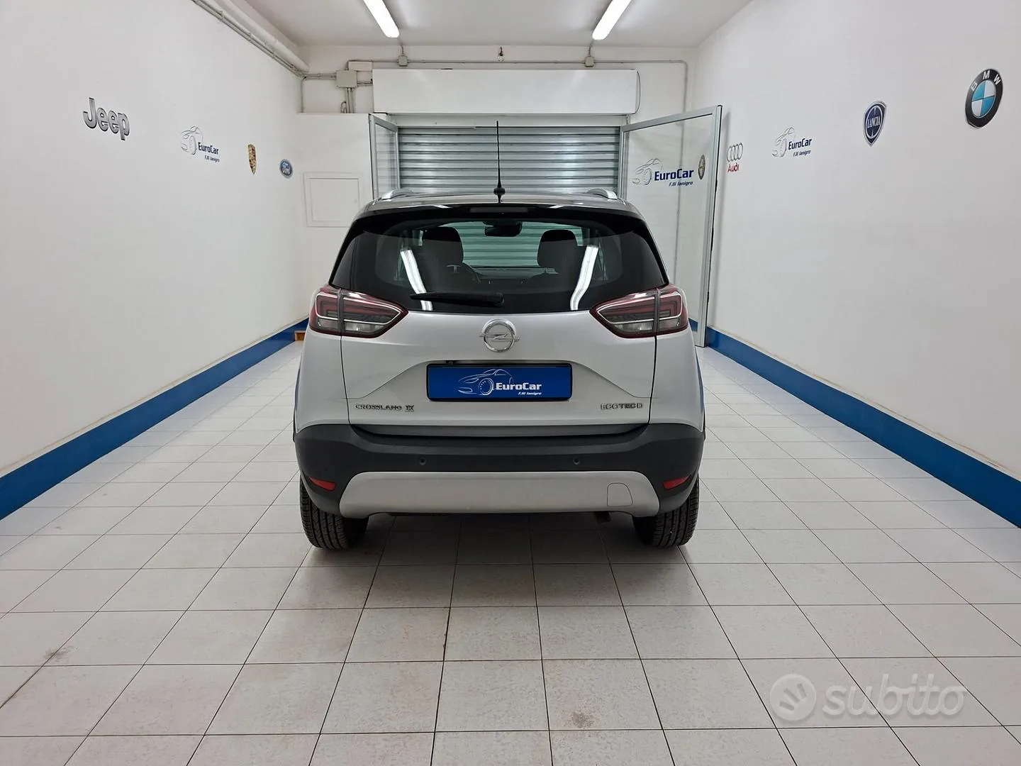 Opel Crossland X 2019 photo 3