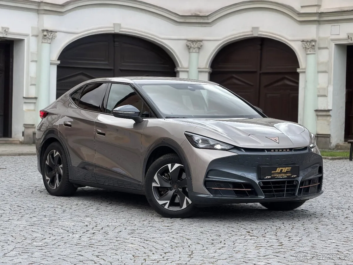 Cupra Tavascan Endurance